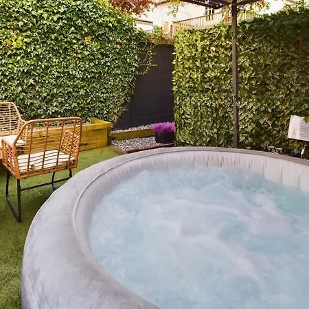 Stylish Maisonette With Hot Tub Brighton Exterior photo