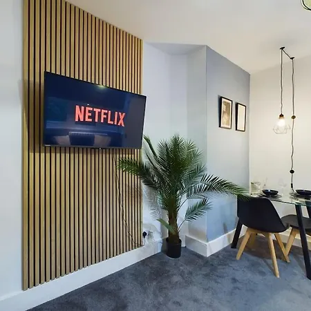 Stylish Maisonette With Hot Tub Brighton Exterior photo